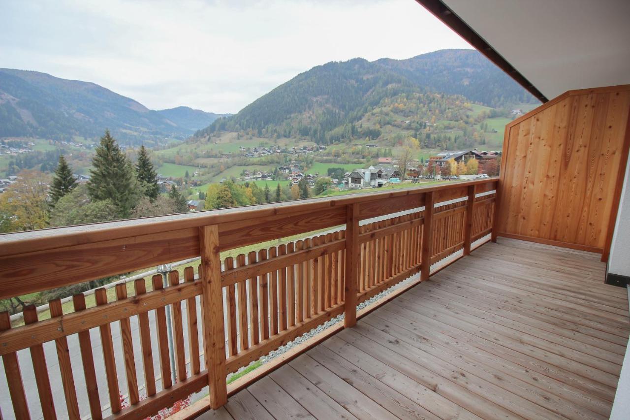 Appartement Panorama Loft Bad Kleinkirchheim Esterno foto