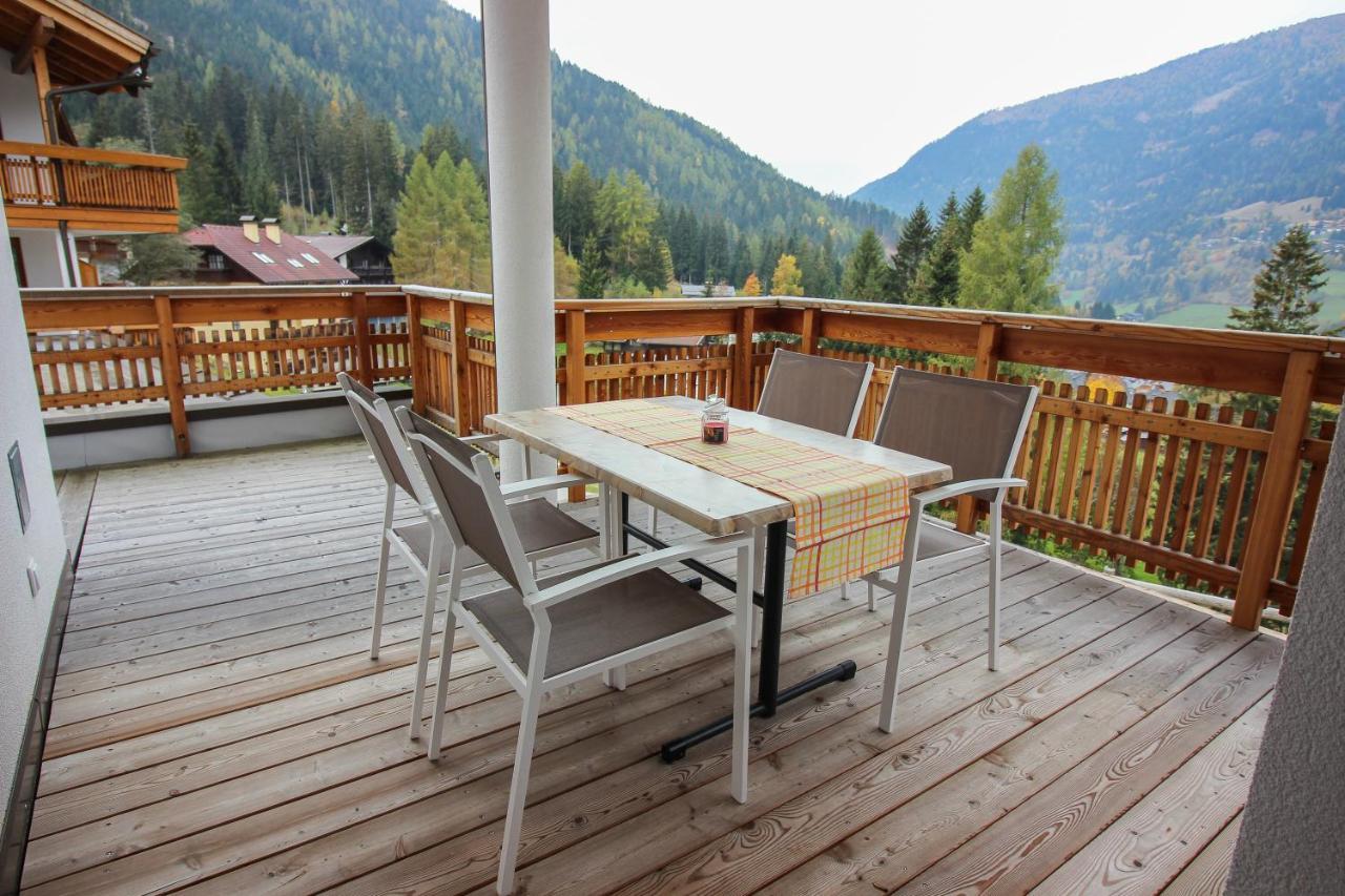 Appartement Panorama Loft Bad Kleinkirchheim Esterno foto