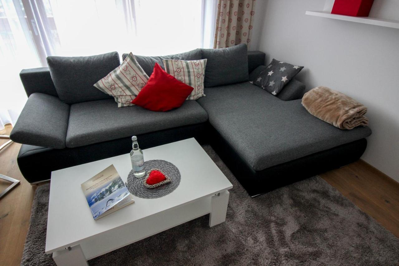Appartement Panorama Loft Bad Kleinkirchheim Esterno foto